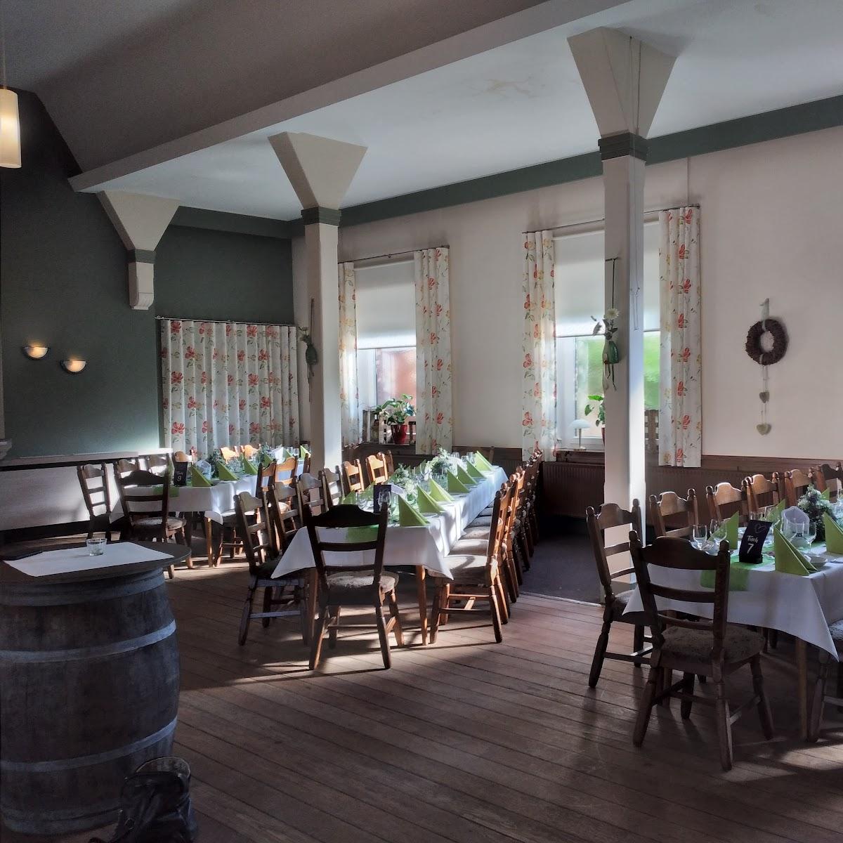 Restaurant "Gasthaus Uhlhorn" in Asendorf