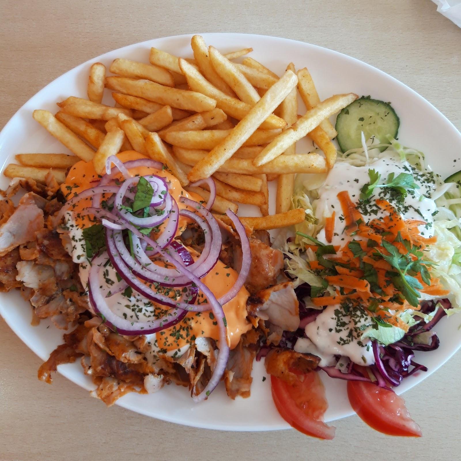 Restaurant "Edessa Grill" in Asendorf