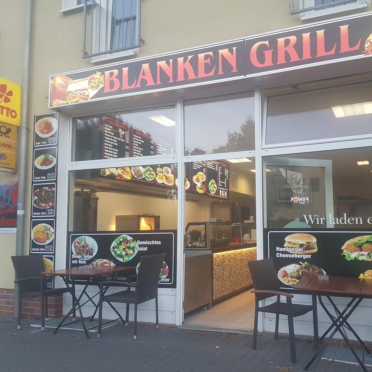 Restaurant "Blanken Grill (Döner, Burger, Hähnchen)" in  Blankenfelde-Mahlow