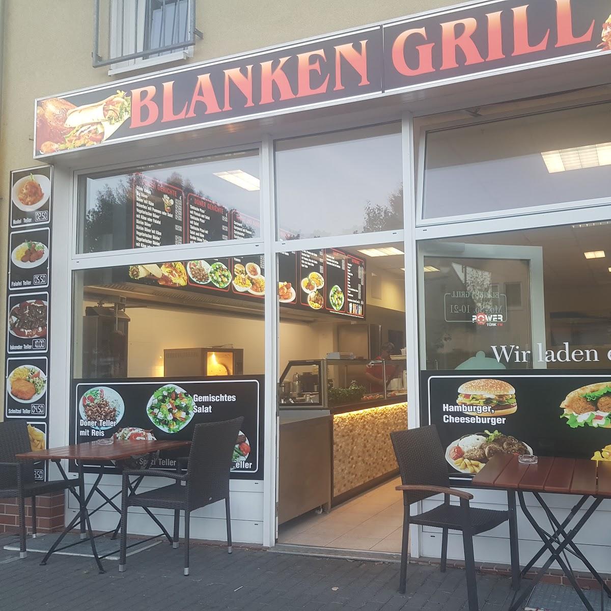 Restaurant "Blanken Grill" in Blankenfelde-Mahlow