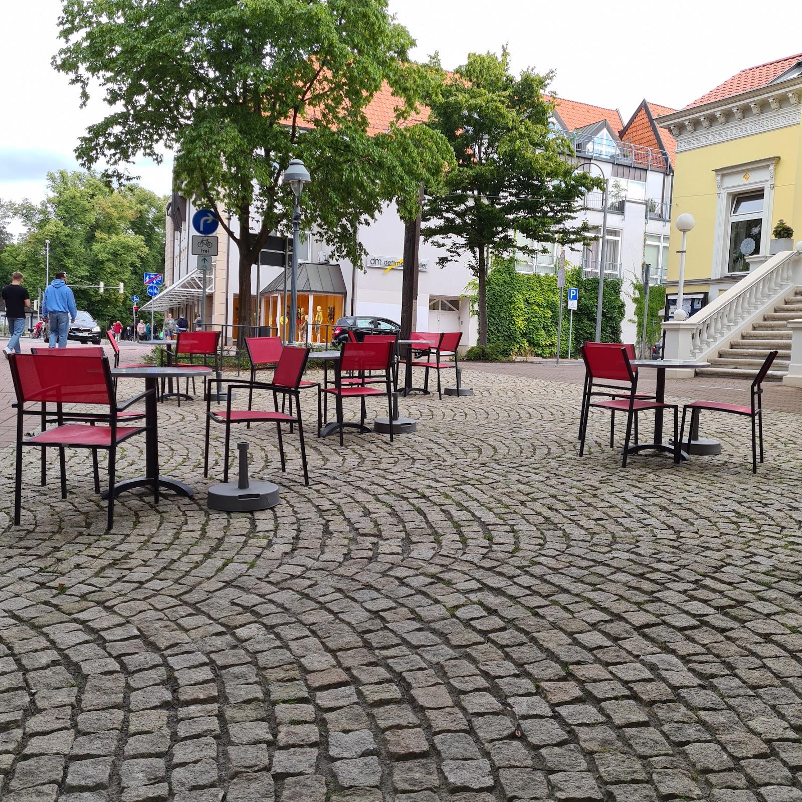 Restaurant "Landbäckerei Niemeyer" in  Asendorf