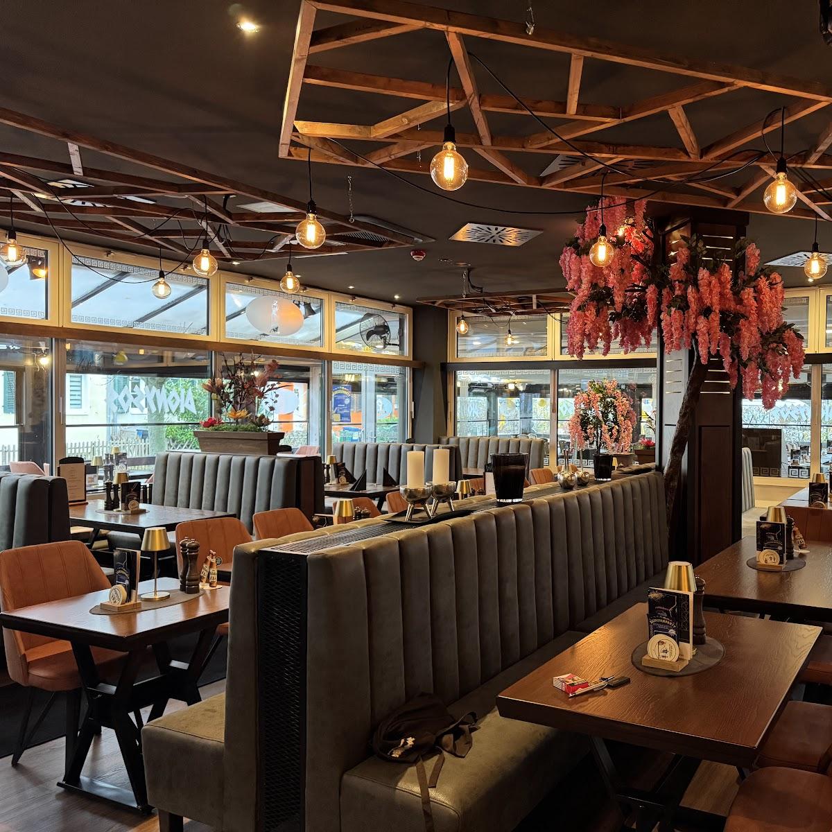 Restaurant "Dionysos" in Blankenfelde-Mahlow