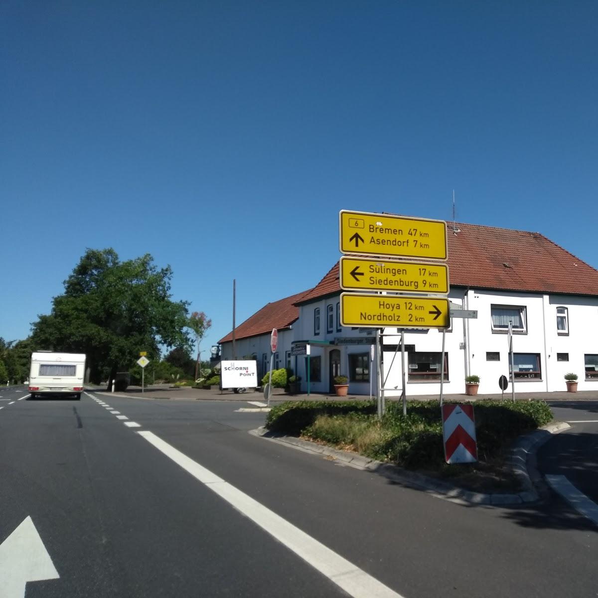 Restaurant "Campingplatz Kellerberg" in  Asendorf