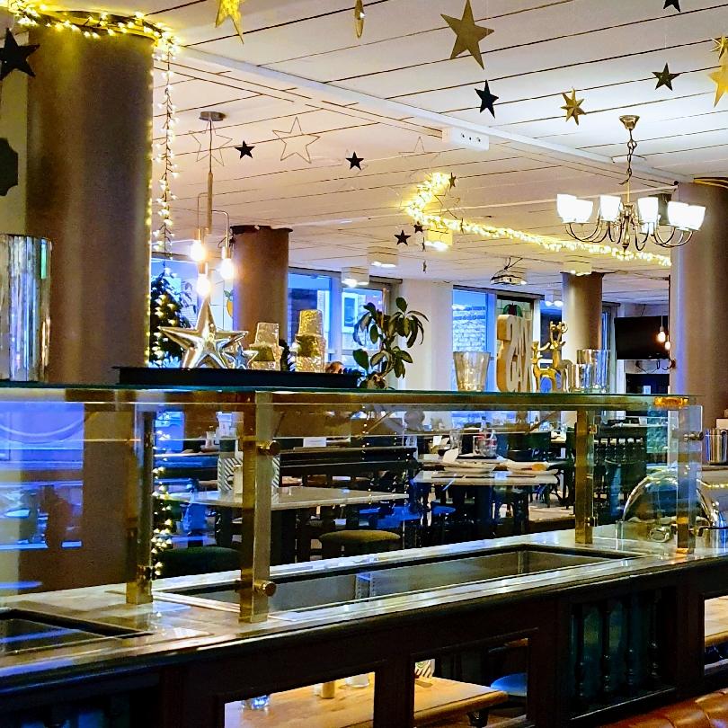 Restaurant "Lim
