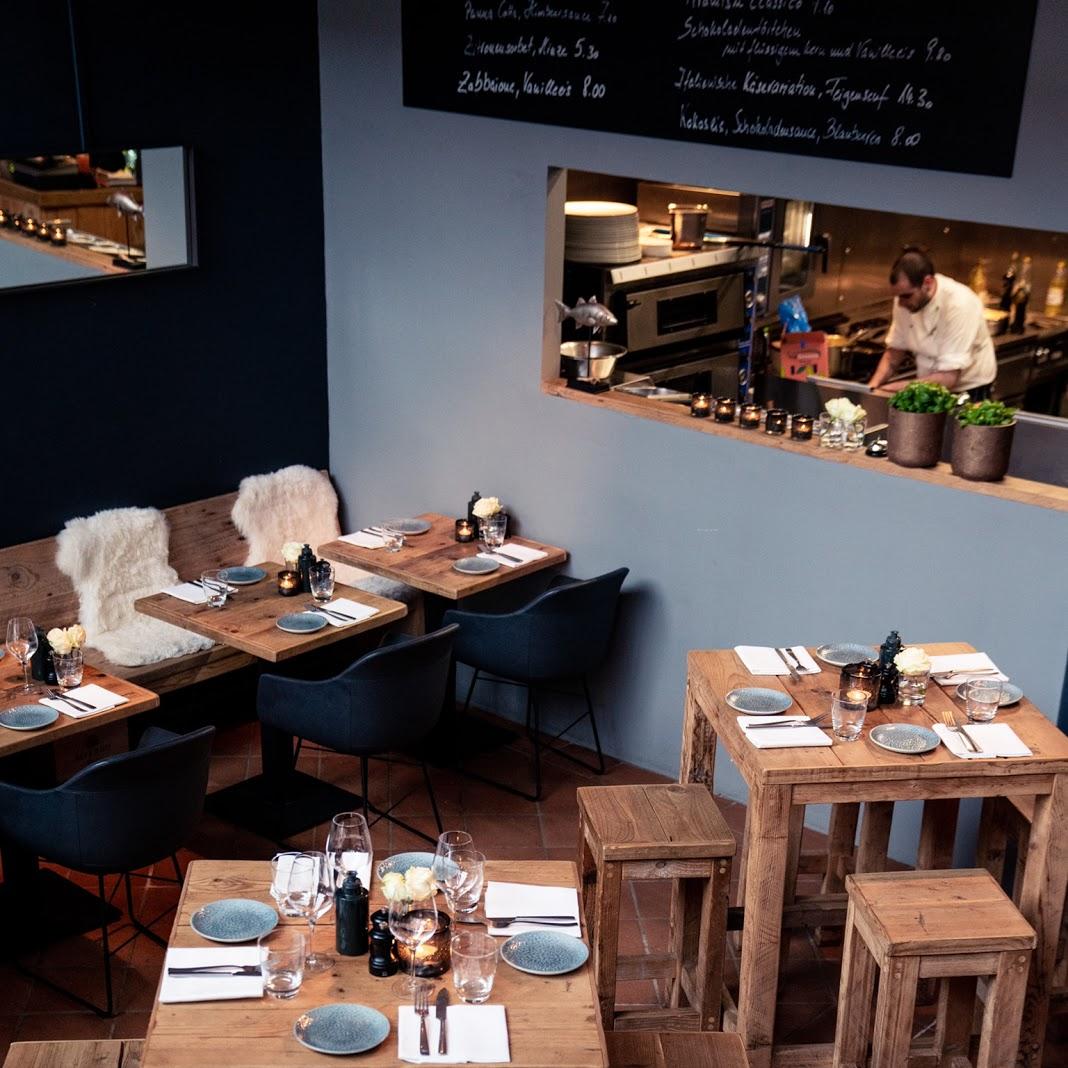 Restaurant "Cantinella" in Buchholz in der Nordheide