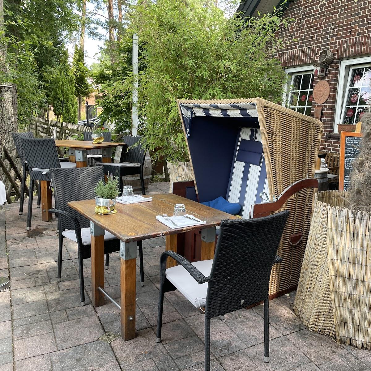 Restaurant "Ristorante iL soLe" in Buchholz in der Nordheide