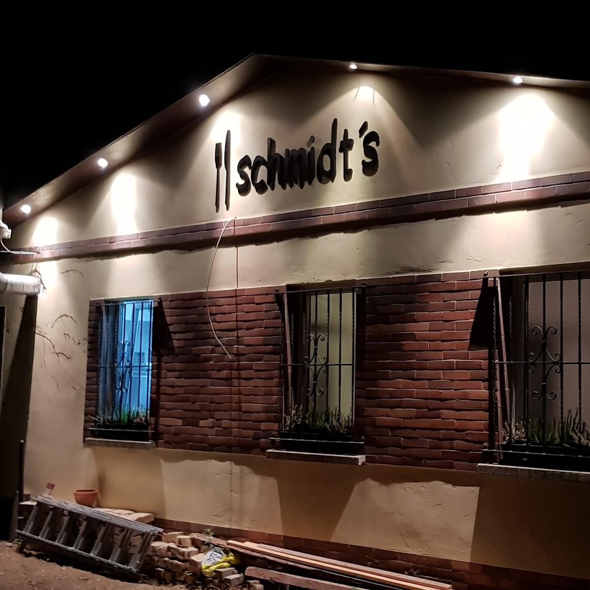 Restaurant "Schmidt