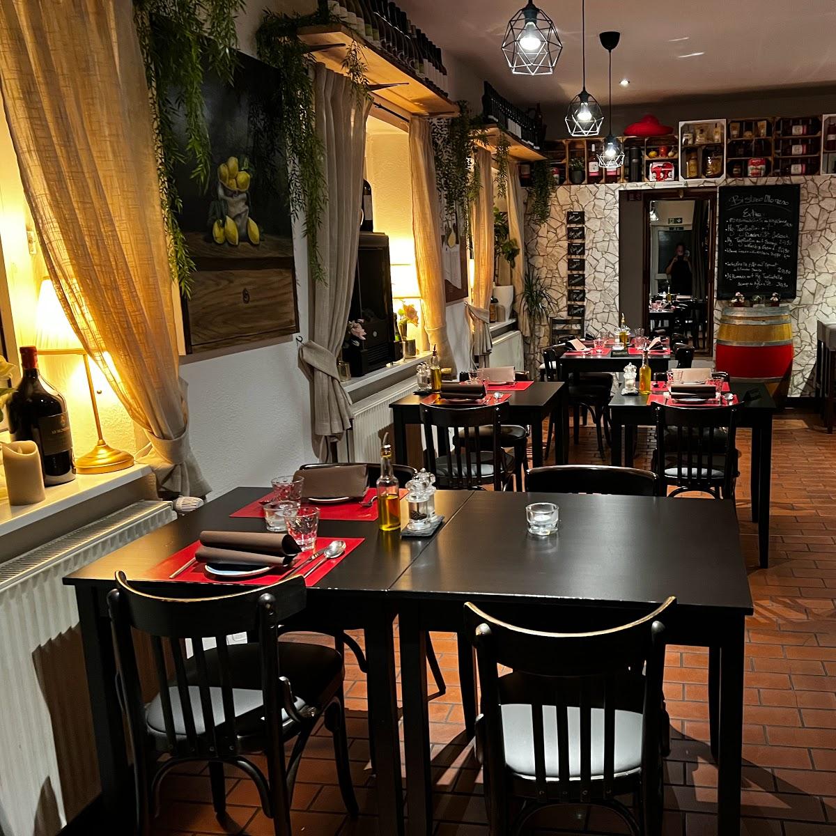 Restaurant "BISTRO MORENO" in Buchholz in der Nordheide