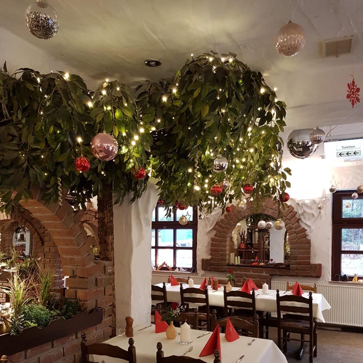 Restaurant "Restaurant Bosna" in Buchholz in der Nordheide