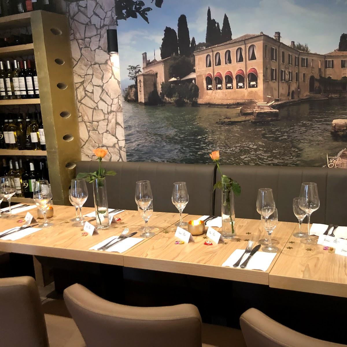 Restaurant "Duo Ccino Ristorante" in Buchholz in der Nordheide