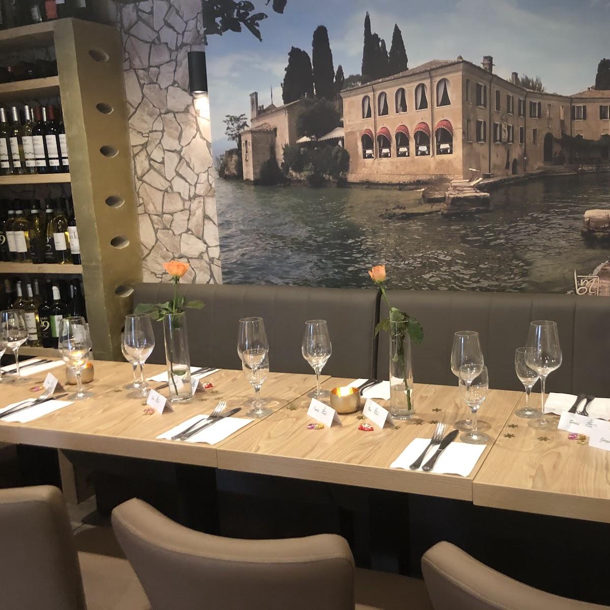 Restaurant "Duo Ccino Ristorante" in Buchholz in der Nordheide