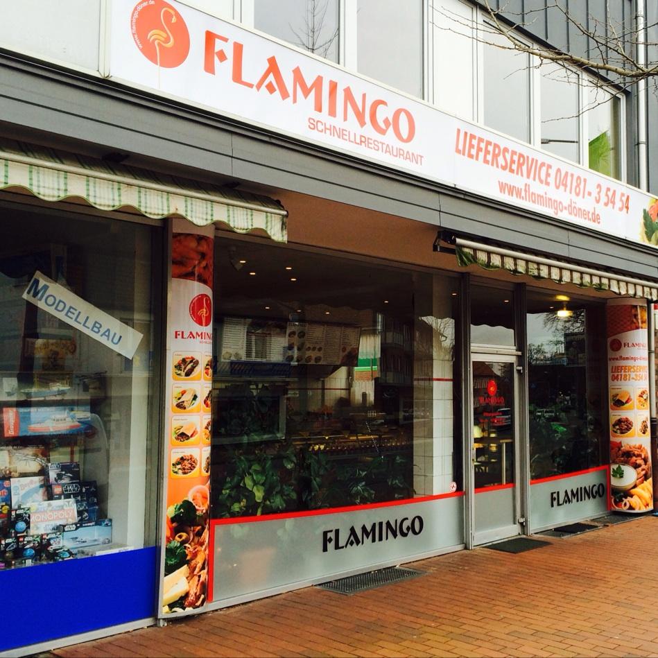 Restaurant "Flamingo Dönerhaus Buchholz" in Buchholz in der Nordheide