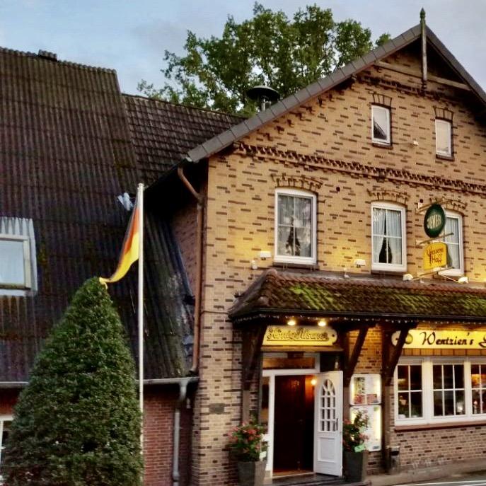 Restaurant "Landhotel Vessens Hoff - Heinz Wentzien" in Buchholz in der Nordheide