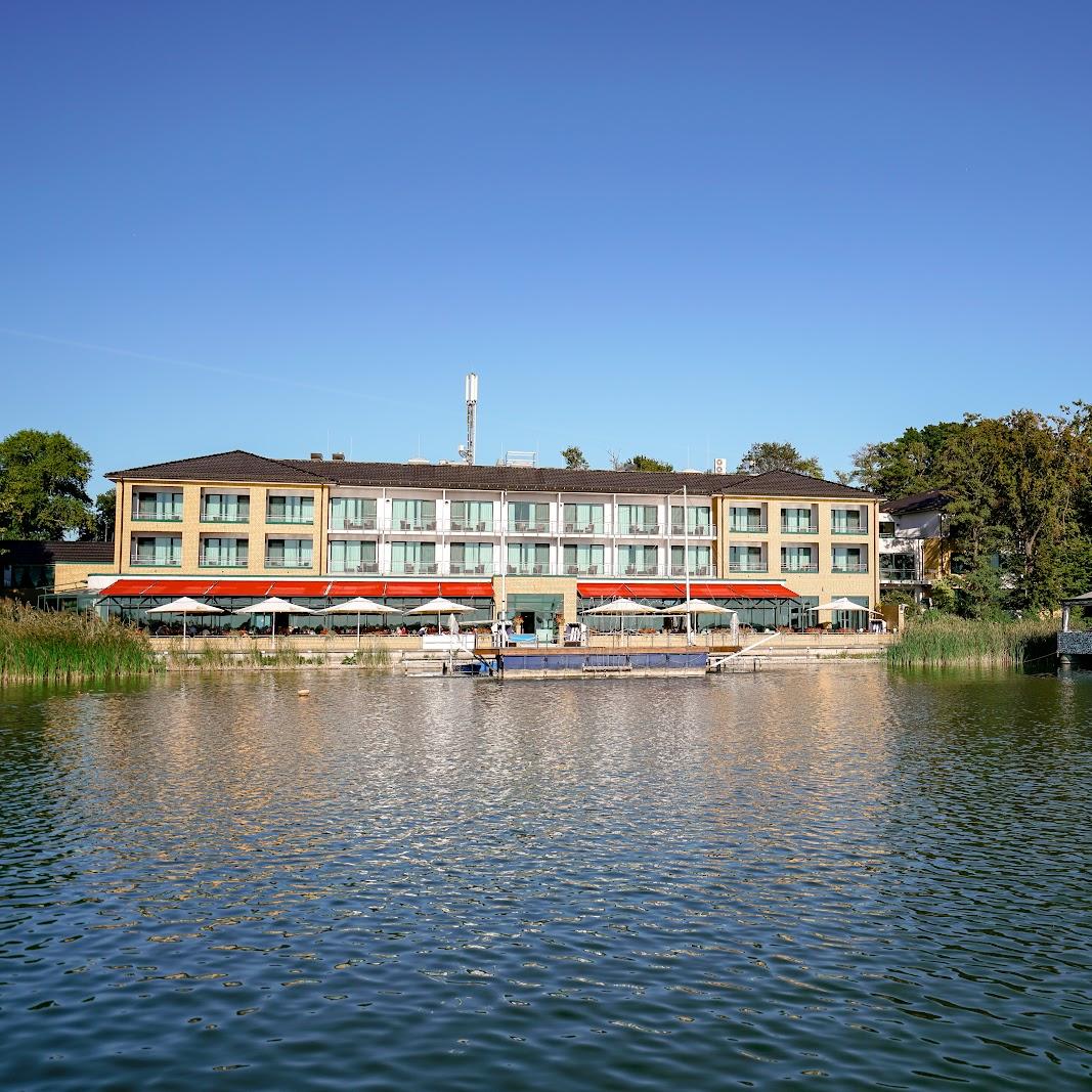 Restaurant "Seehotel Berlin-" in Rangsdorf
