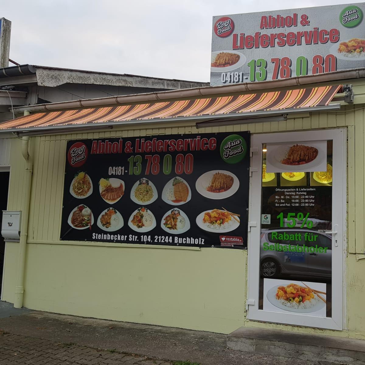 Restaurant "Asia Food Buchholz" in  Nordheide