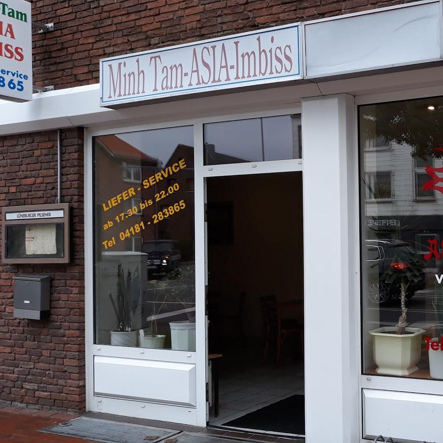 Restaurant "Asia Imbiss Minh Tam" in  Nordheide