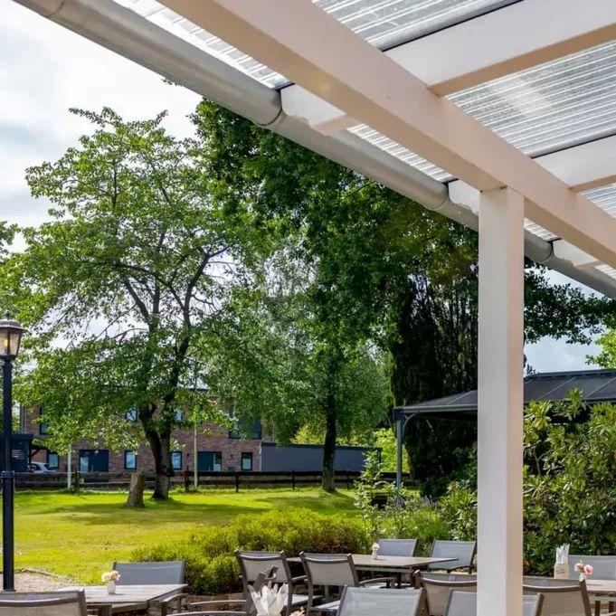 Restaurant "Frommanns Landhotel & Privatbrauerei" in Buchholz in der Nordheide