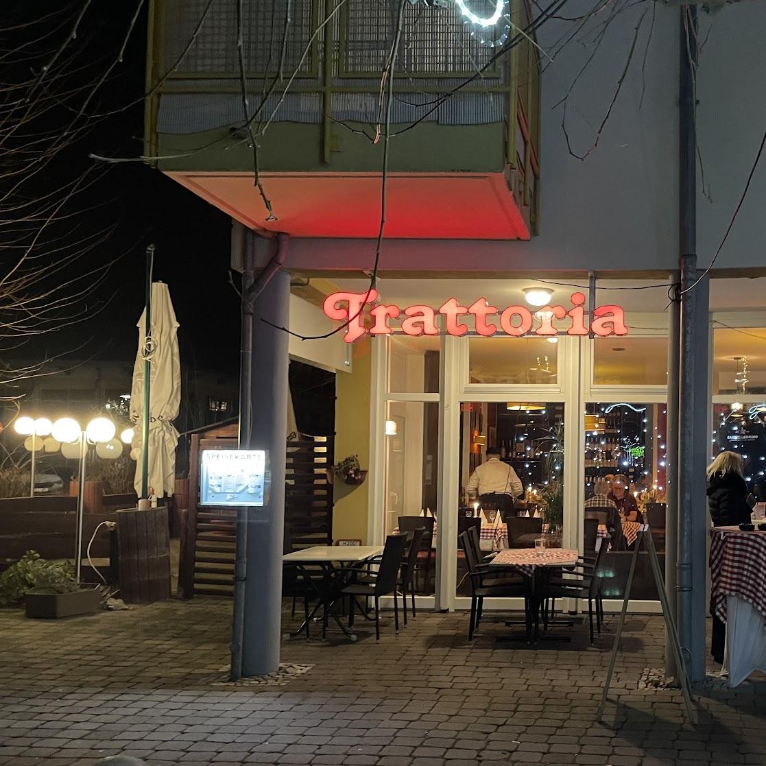 Restaurant "Trattoria Sicilia" in Blankenfelde-Mahlow
