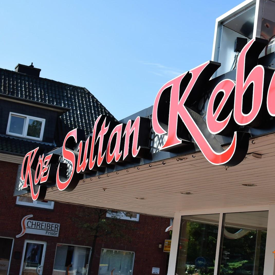 Restaurant "Köz Sultan Kebap Restaurant" in Buchholz in der Nordheide