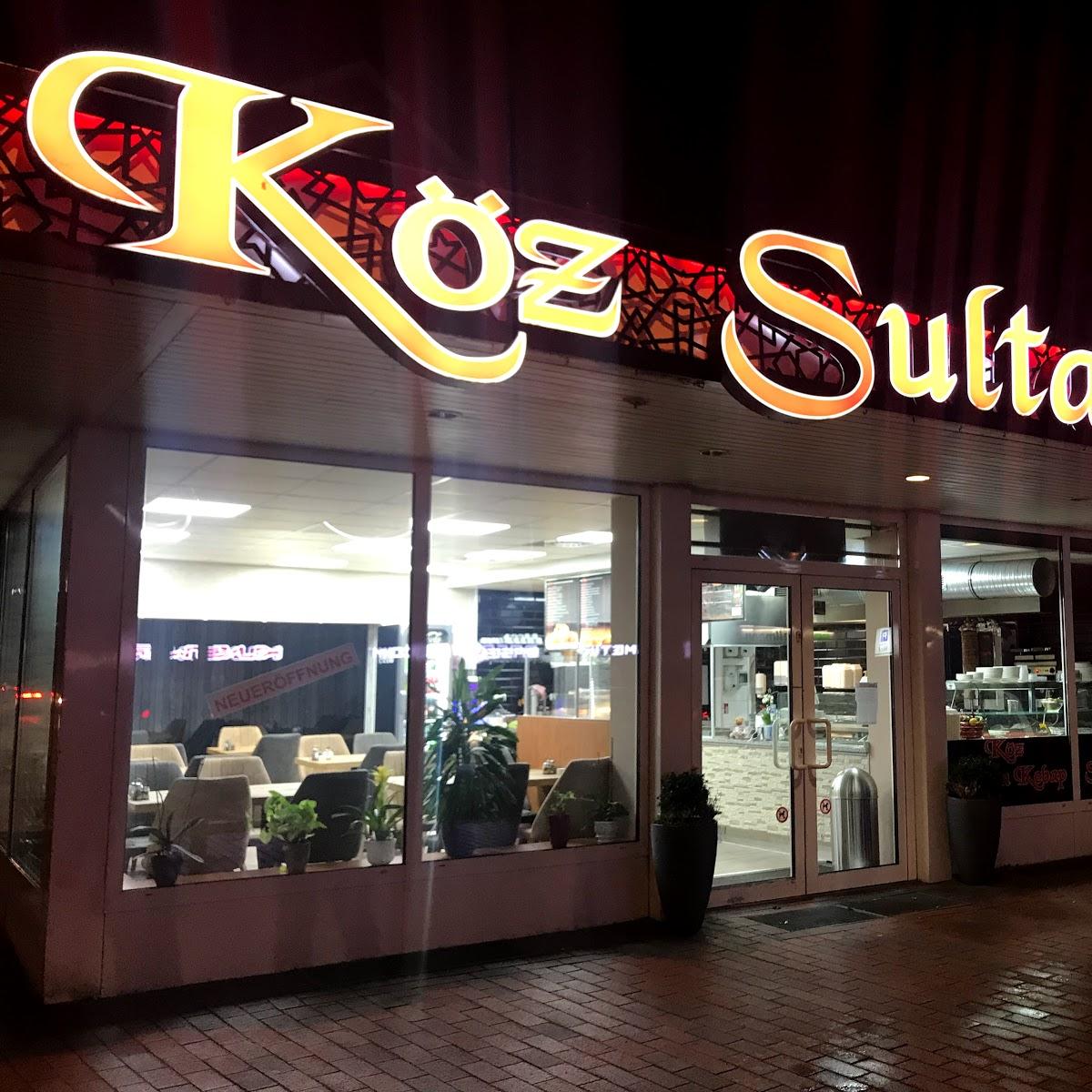 Restaurant "Köz Sultan Kebab" in  Nordheide