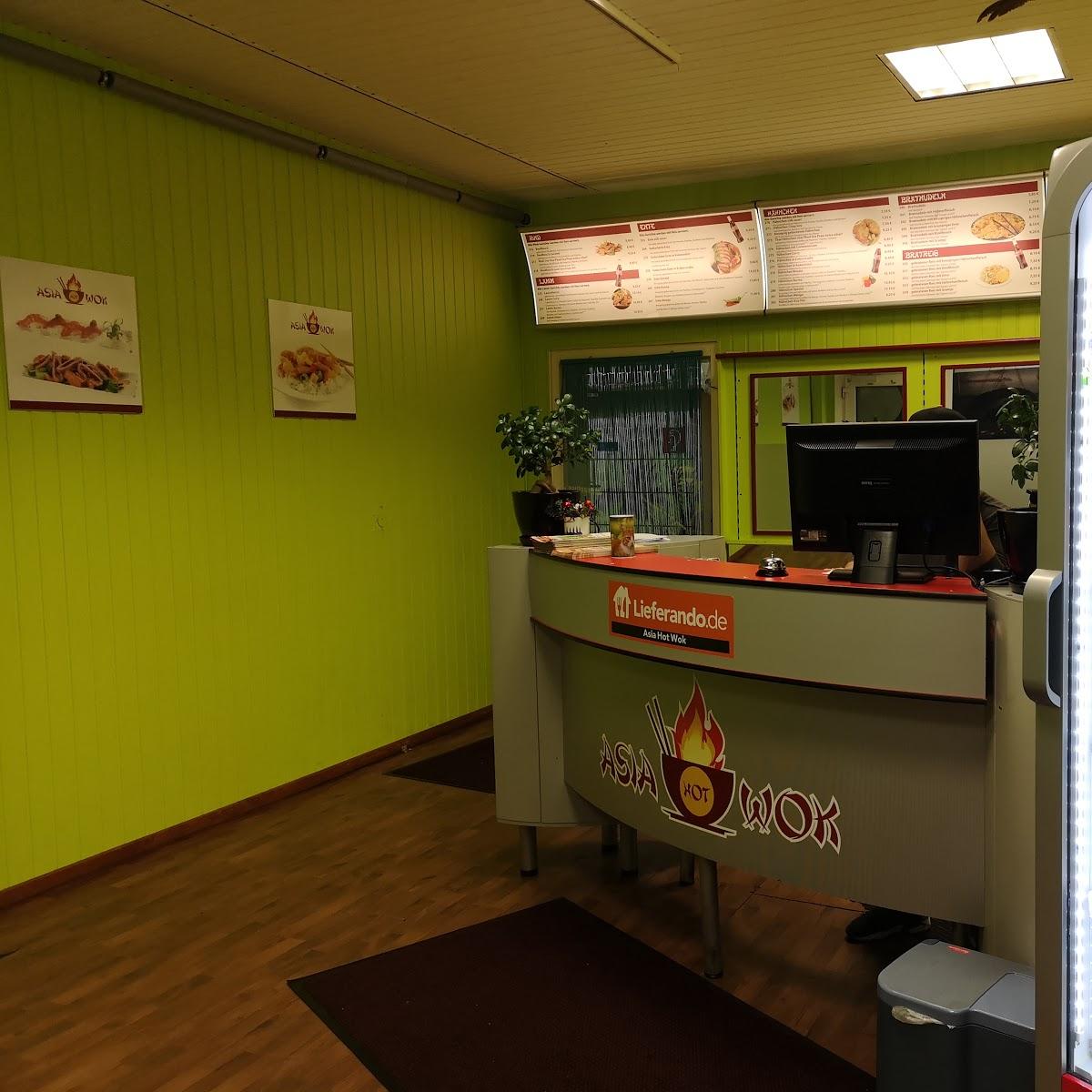 Restaurant "China-Restaurant Jade" in  Rosengarten