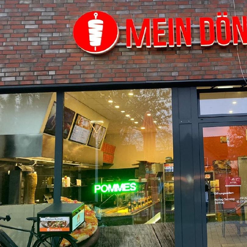 Restaurant "Mein Döner Sprötze" in  Nordheide