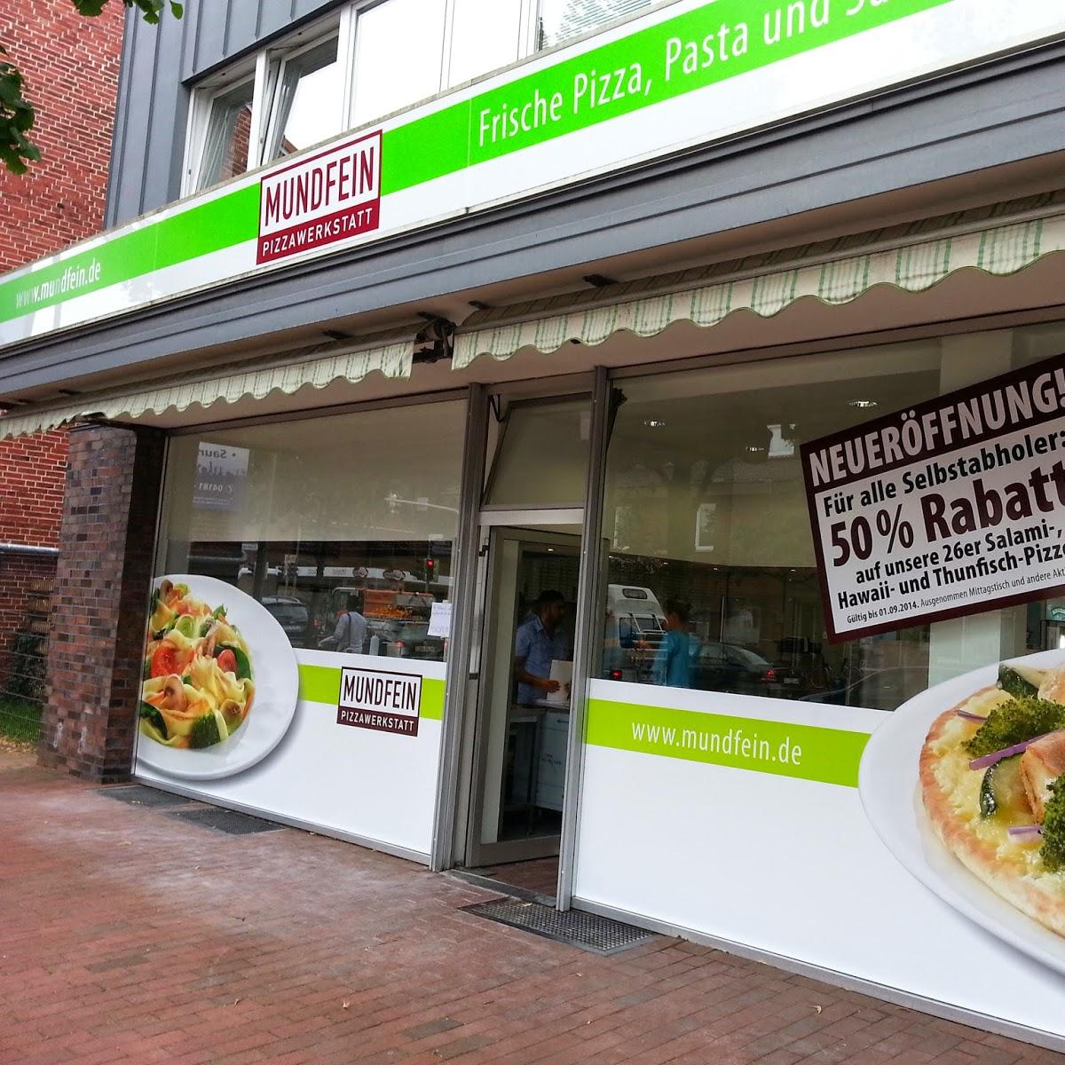 Restaurant "Hof Kröger" in  Handeloh