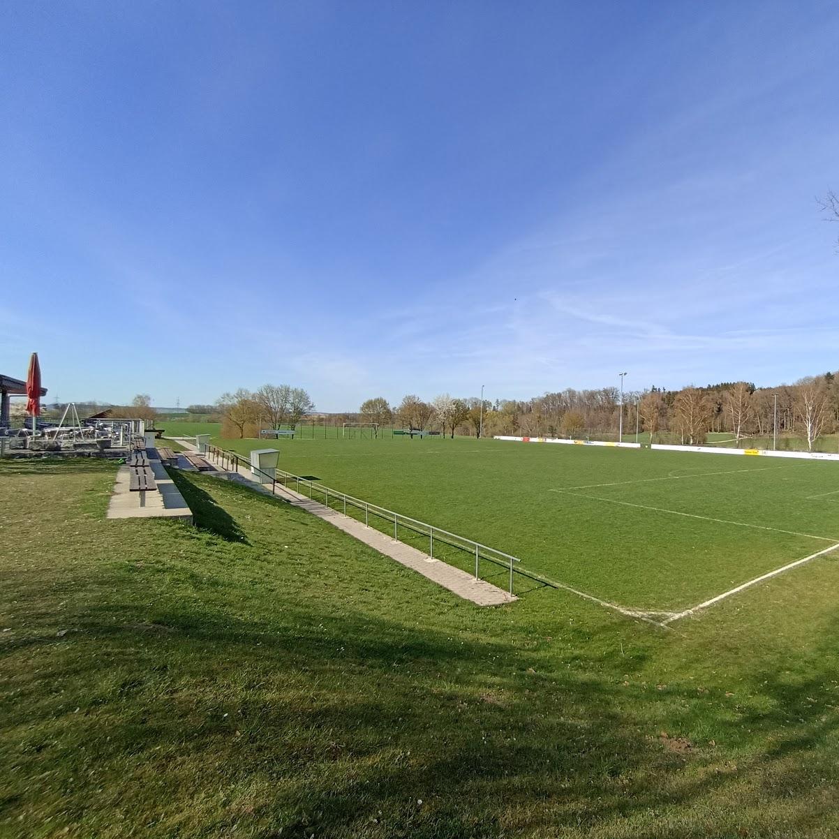 Restaurant "FC" in Hüttisheim