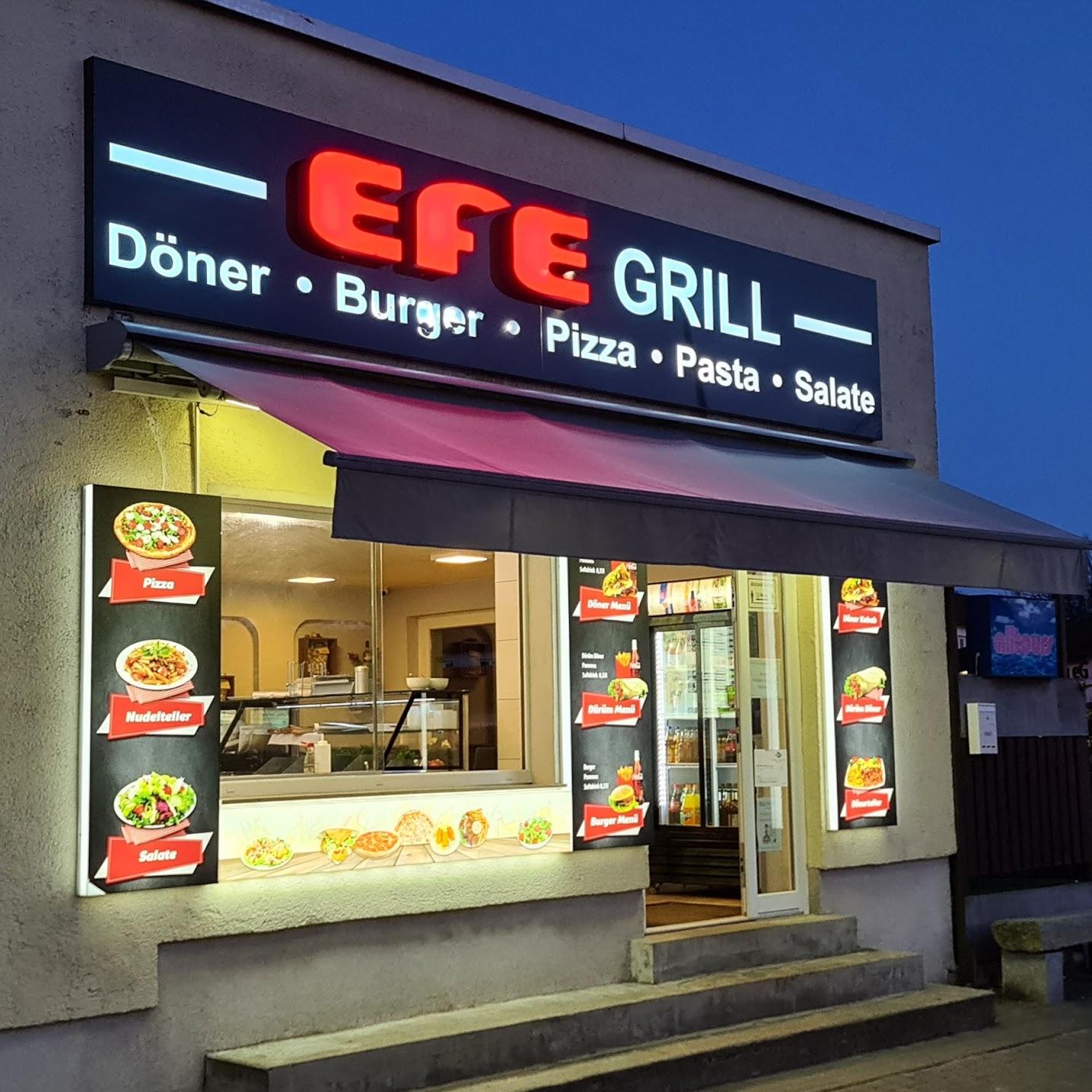 Restaurant "EFE Grill Blankenfelde" in Blankenfelde-Mahlow