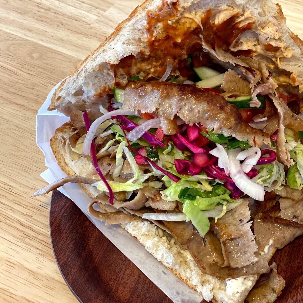 Restaurant "EFE Grill Blankenfelde" in  Blankenfelde-Mahlow