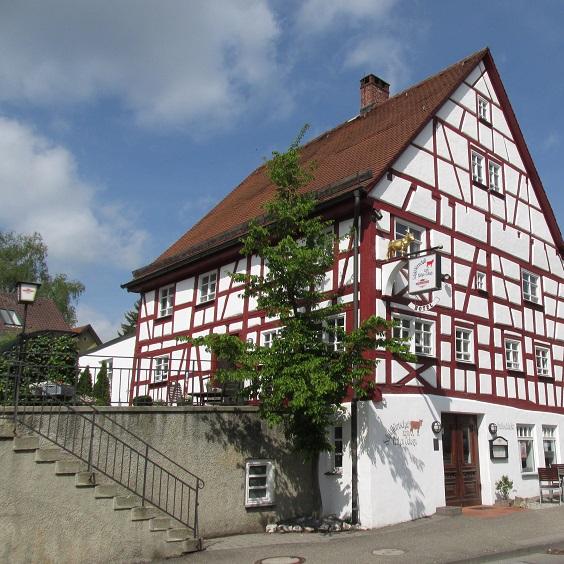 Restaurant "Stallschänke 2.0" in  Laupheim