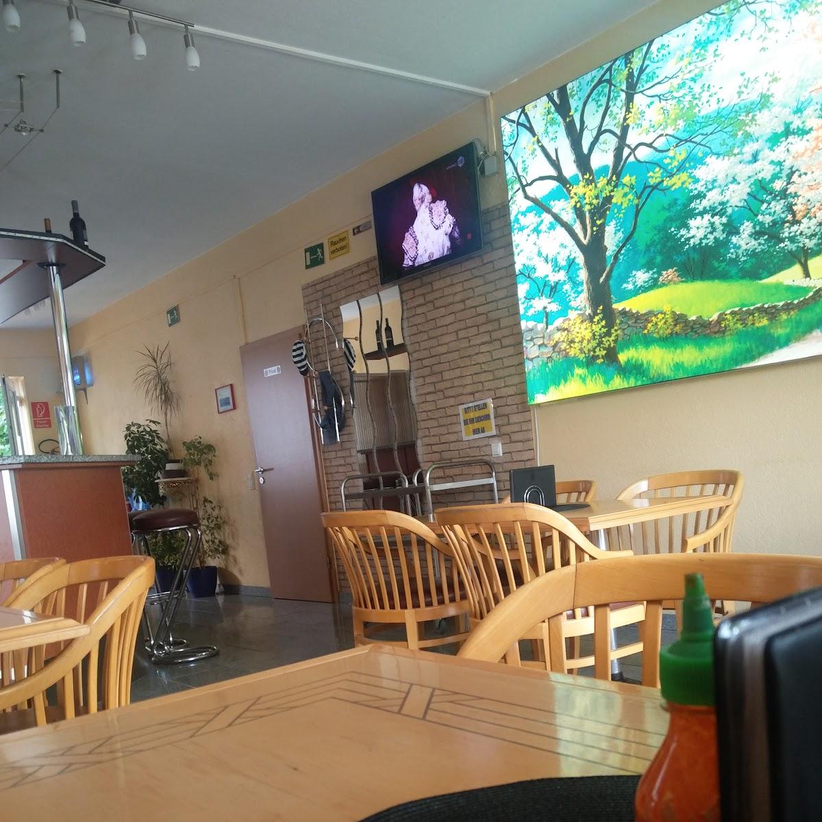 Restaurant "Efsane" in Laupheim