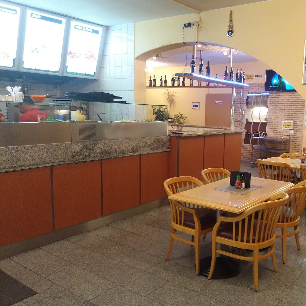 Restaurant "Efsane" in Laupheim