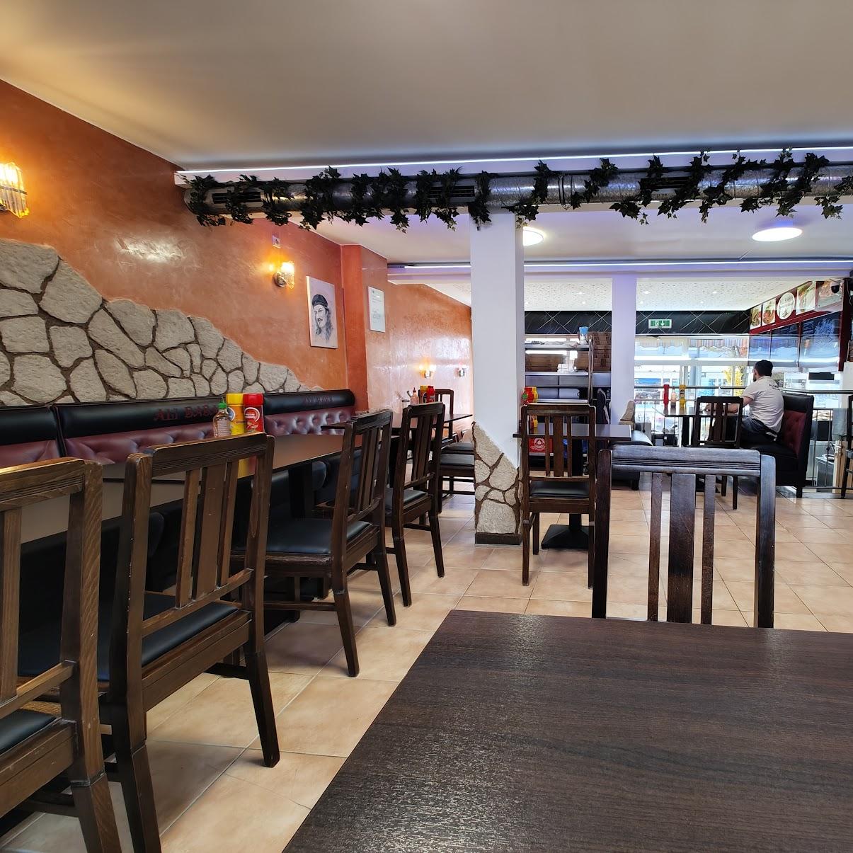 Restaurant "Ali Baba Kebab - Pizza - Bistro" in Laupheim