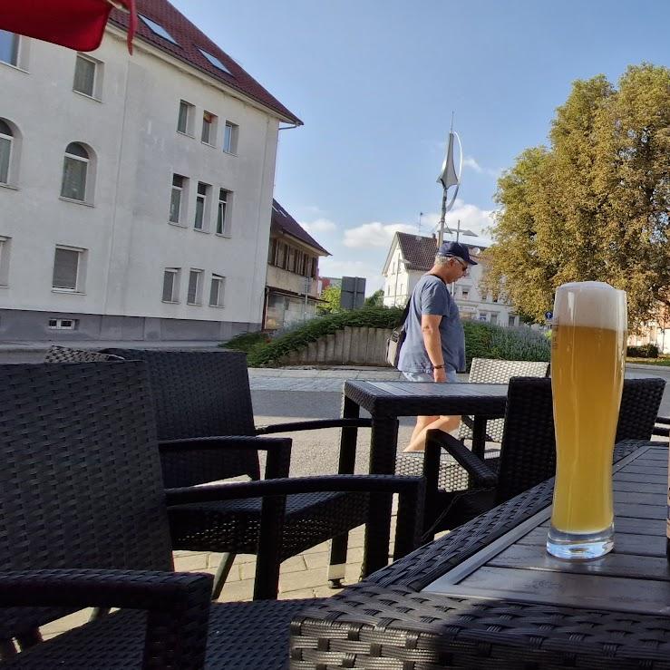 Restaurant "Staib" in Laupheim