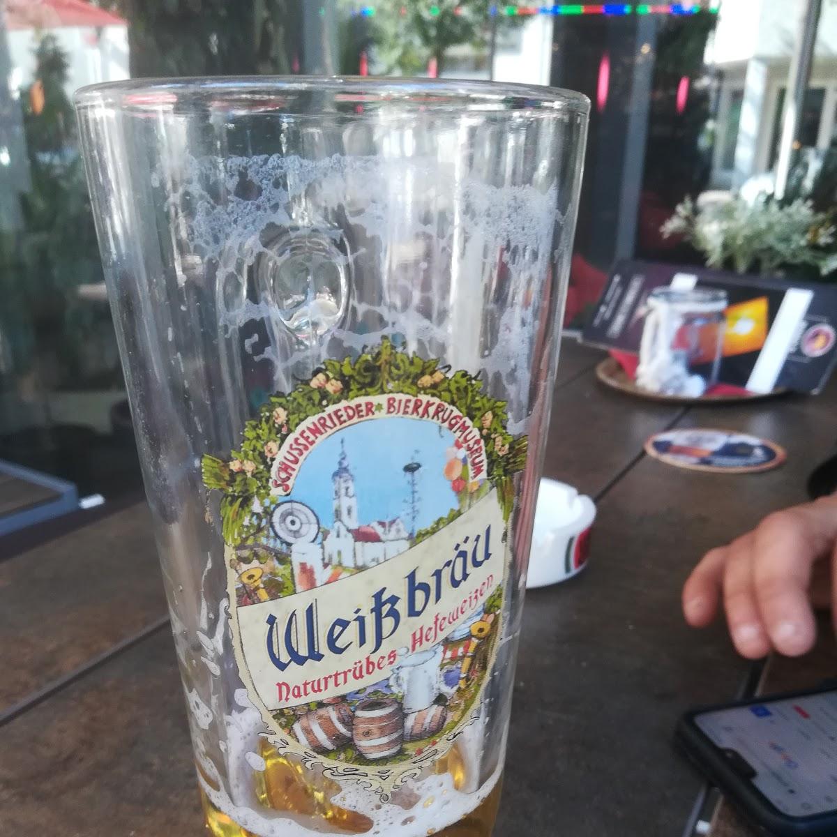 Restaurant "SV  Vereinsheim" in  Burgrieden