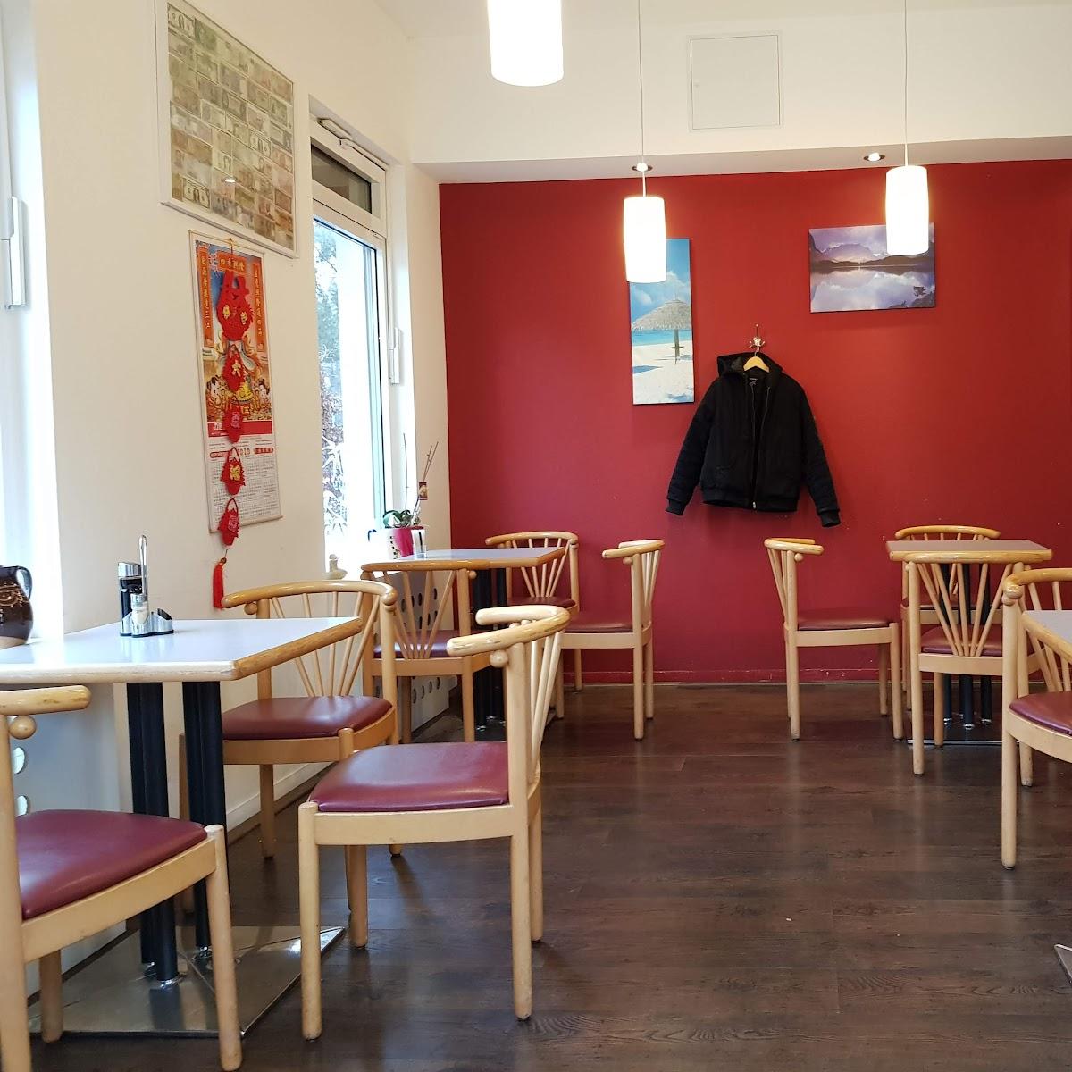 Restaurant "China Town" in Blankenfelde-Mahlow