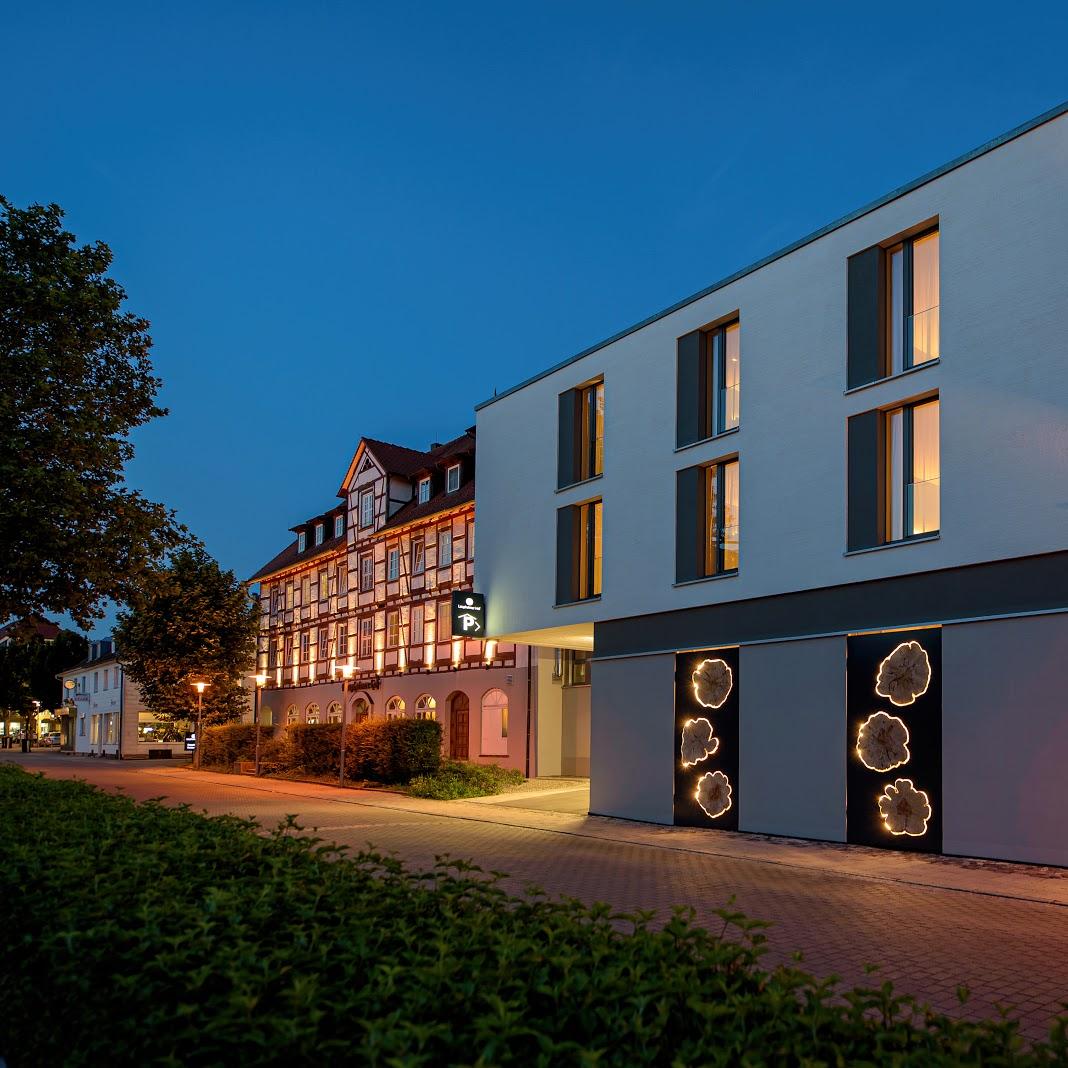 Restaurant "AKZENT Hotel er Hof" in  Laupheim