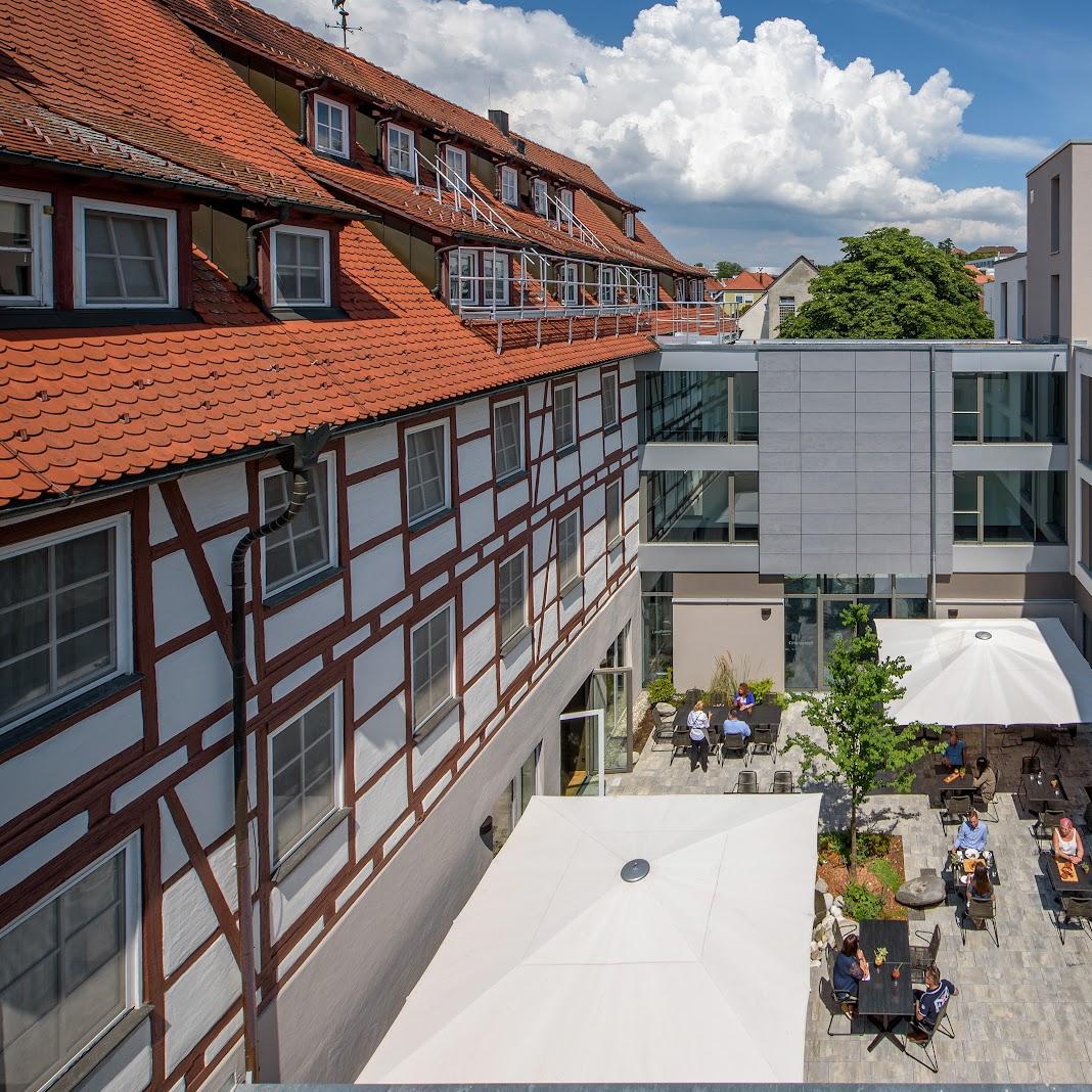 Restaurant "AKZENT Hotel er Hof" in Laupheim
