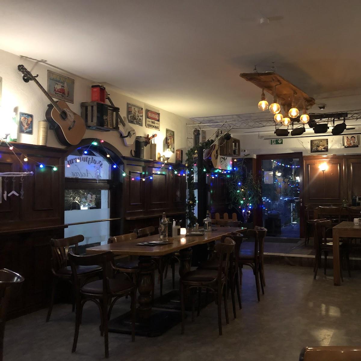 Restaurant "Restaurant Holzwurm da Andrea" in Burgrieden