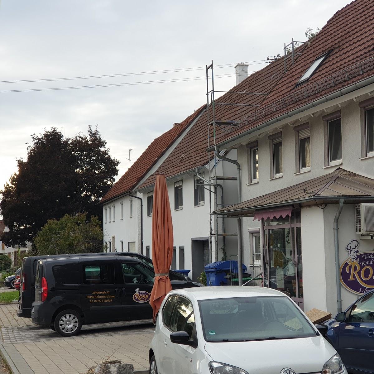 Restaurant "Fässle" in  Laupheim