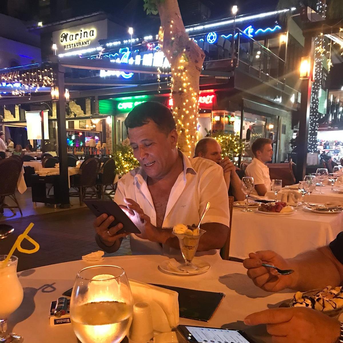 Restaurant "Alibaba Döner- & Pizza-Haus" in  Themar