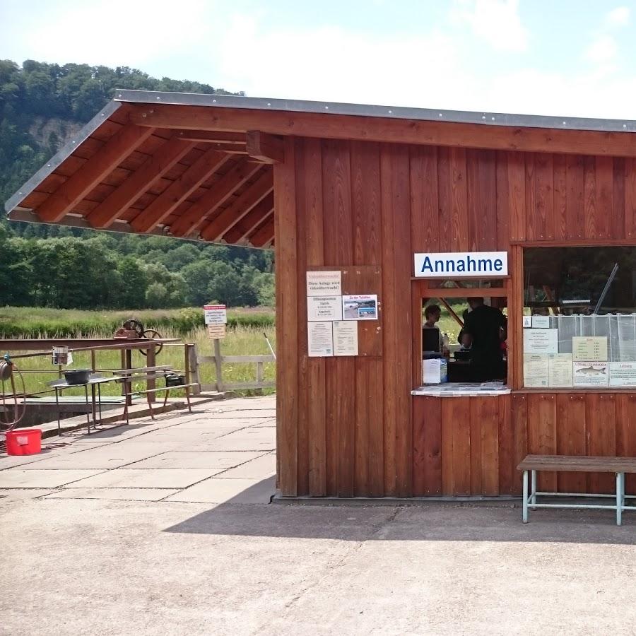 Restaurant "Eisdiele im Megacenter" in  Schleusingen