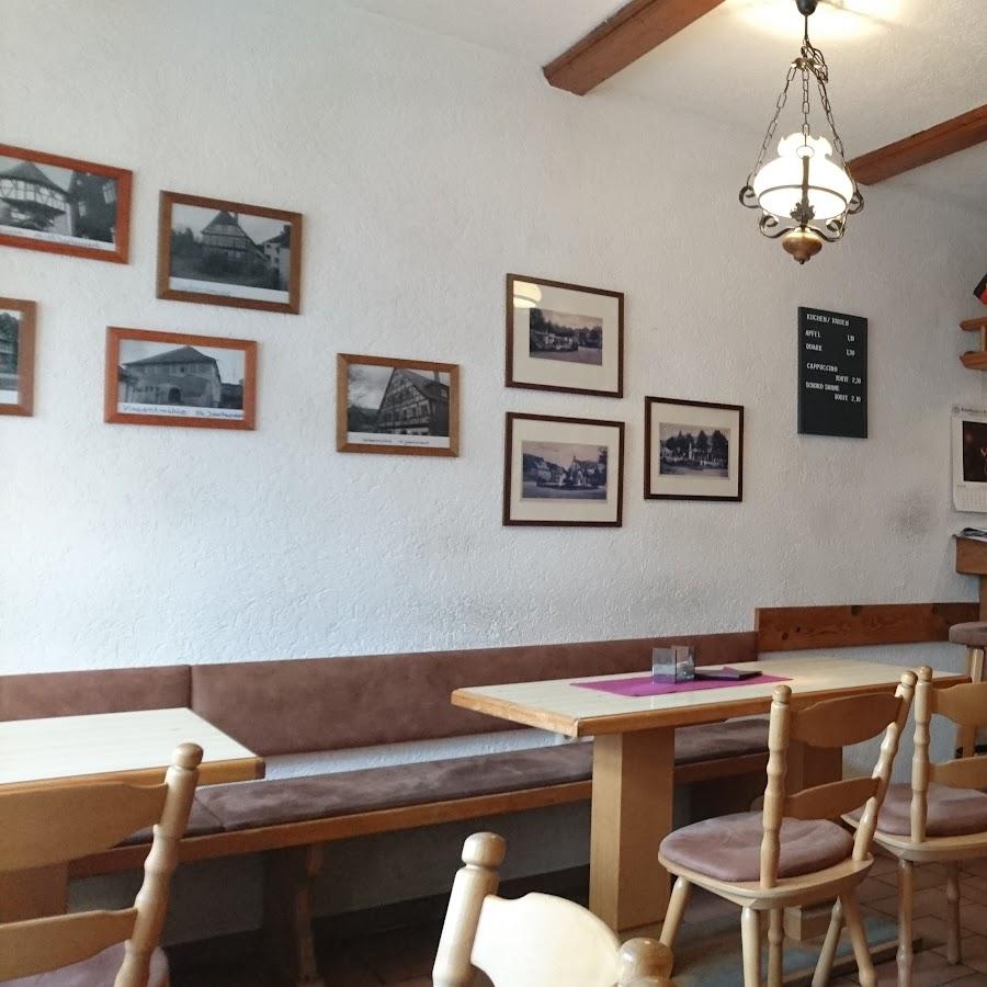 Restaurant "Ratsstube" in Schleusingen