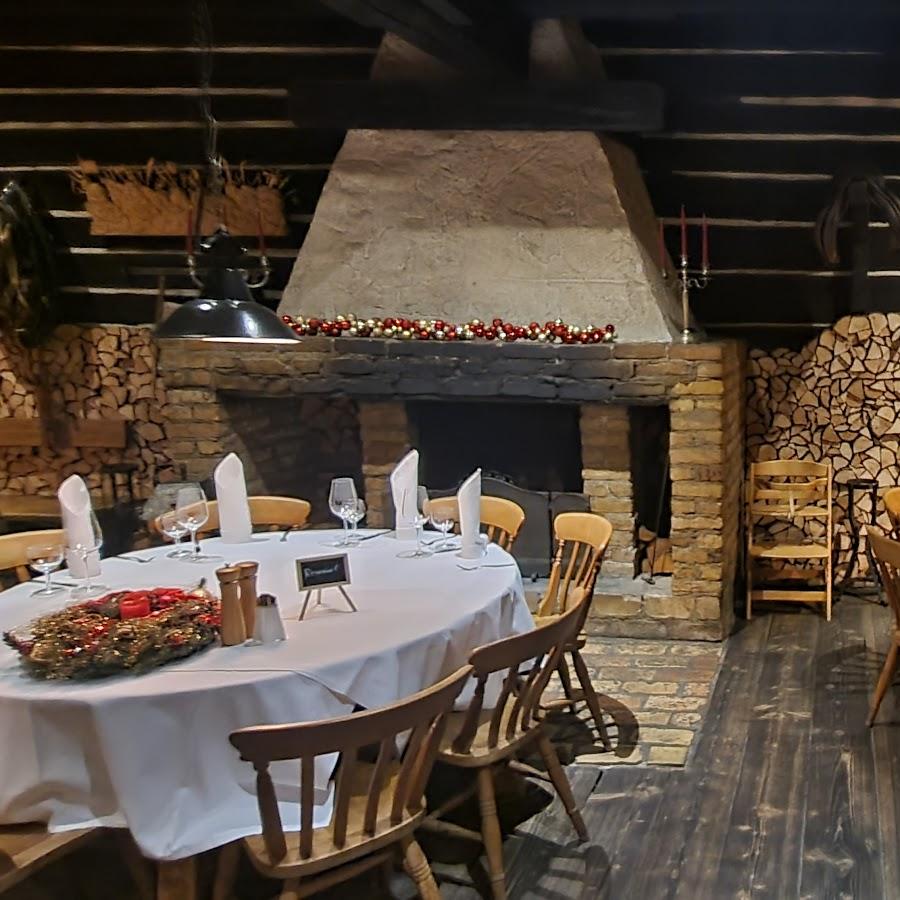 Restaurant "Restaurant Pferdestall Schloss Diedersdorf" in Großbeeren