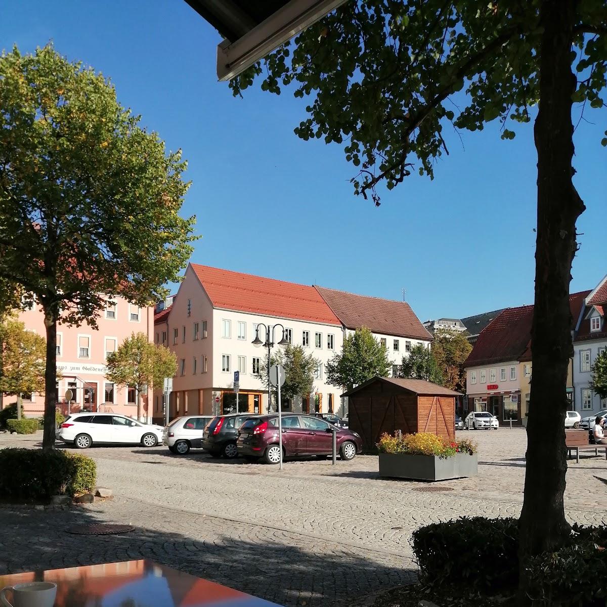 Restaurant "Dilan Grill" in Schleusingen