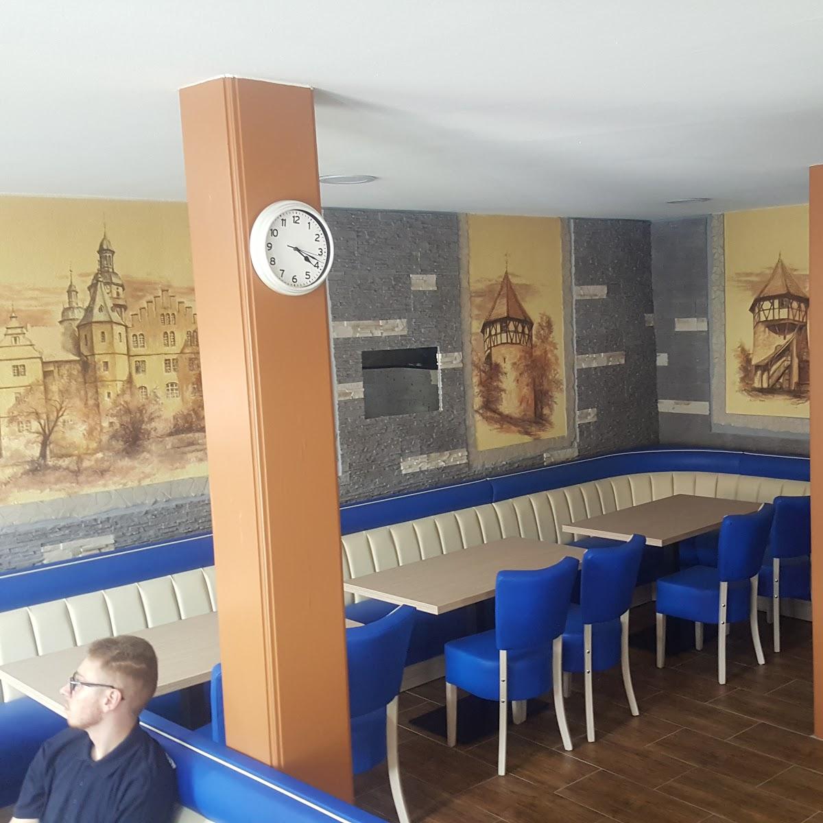 Restaurant "Dilan Grill" in  Schleusingen