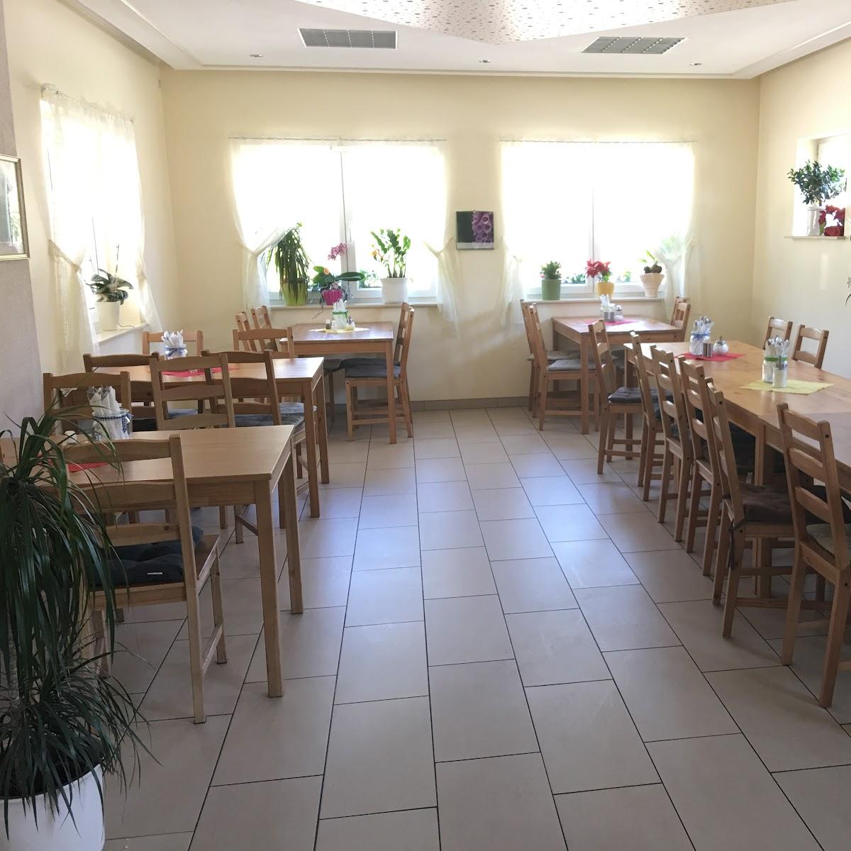 Restaurant "Bötze-Eck" in Vachdorf