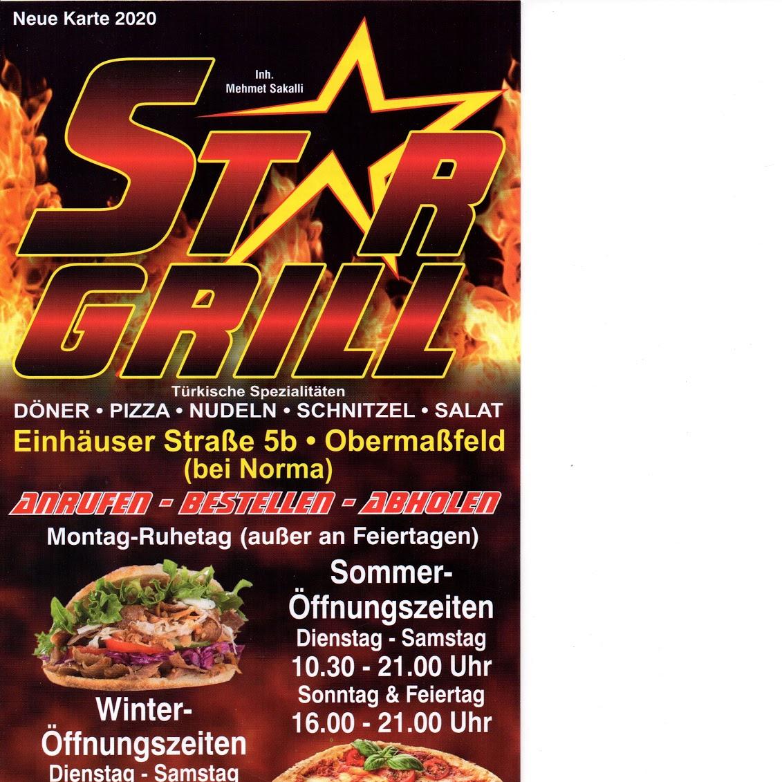 Restaurant "STAR GRILL" in  Obermaßfeld-Grimmenthal