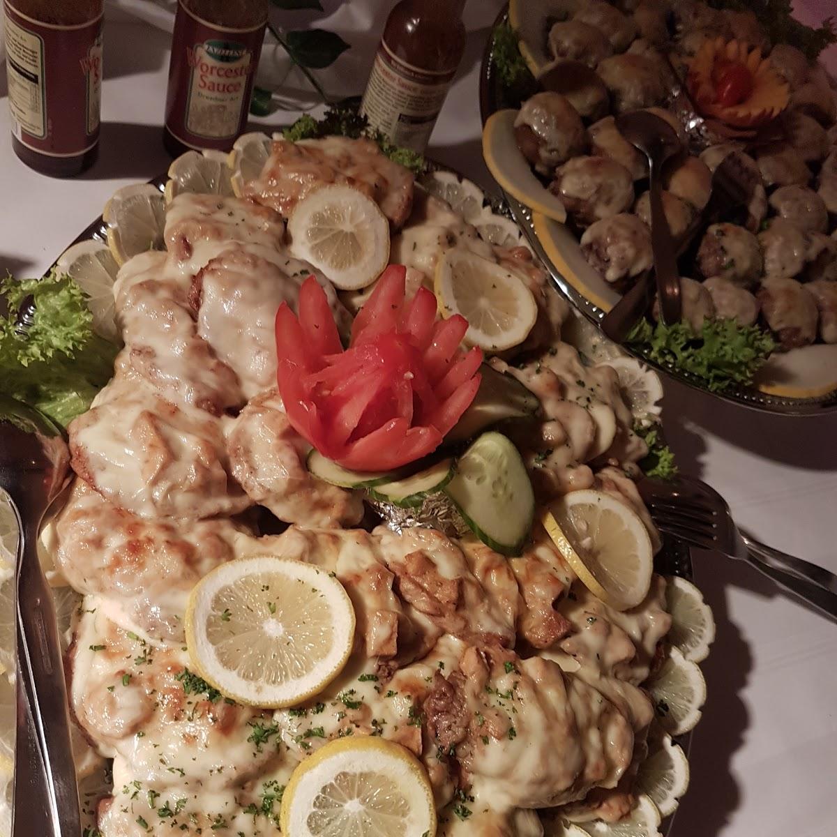 Restaurant "Partyservice Lieferservice Gasthaus zur Sonne" in  Schleusingen